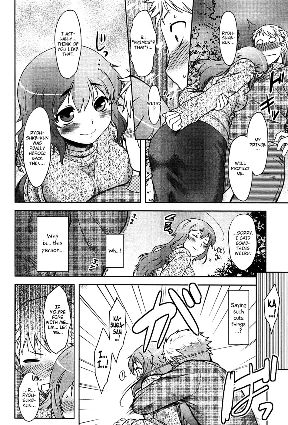 Hentai Manga Comic-Momoiro Daydream-Chapter 1-17